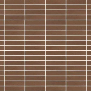 آجر پلاک قهوه ای کد kp1